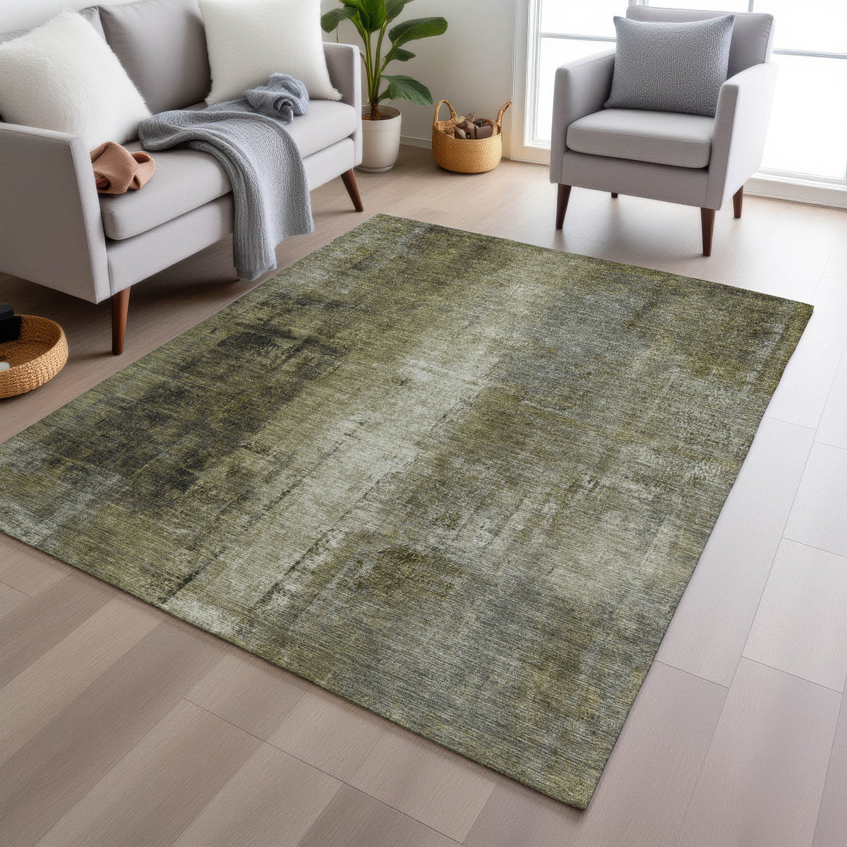 addison chantille acn1980 olive rug