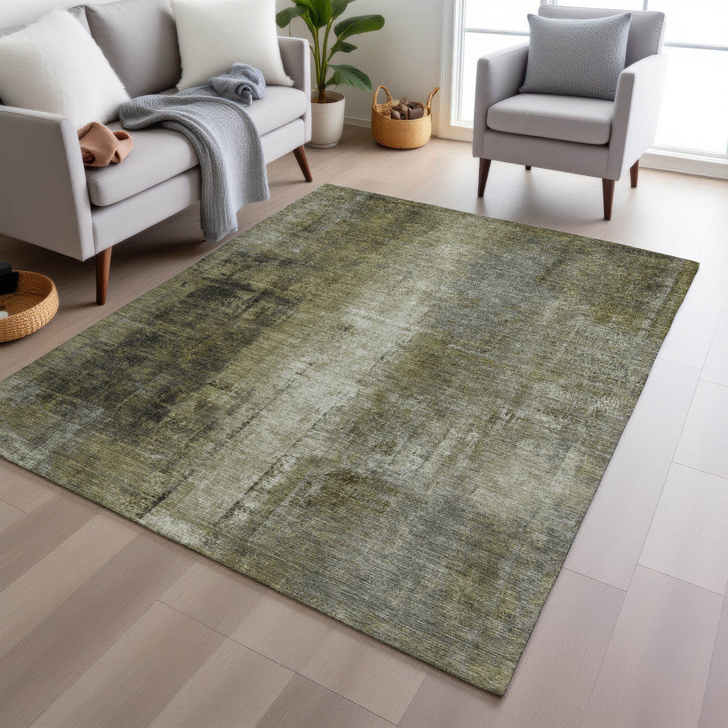 addison chantille acn1980 olive rug