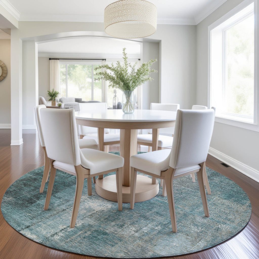 addison chantille acn1980 teal rug