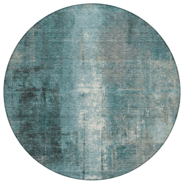addison chantille acn1980 teal rug
