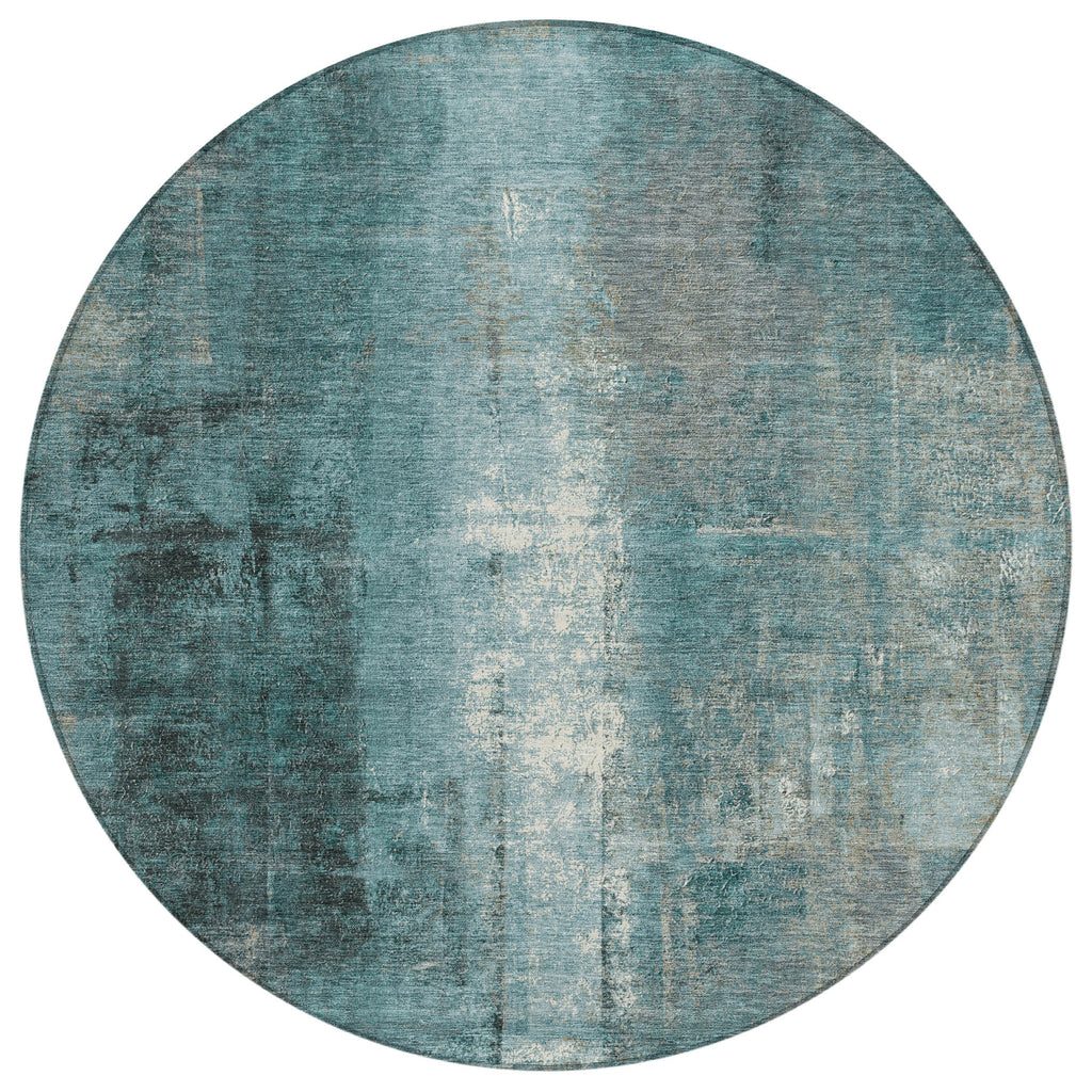 addison chantille acn1980 teal rug