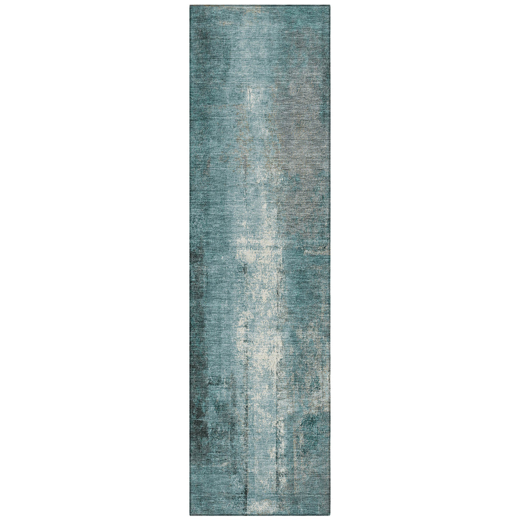 addison chantille acn1980 teal rug