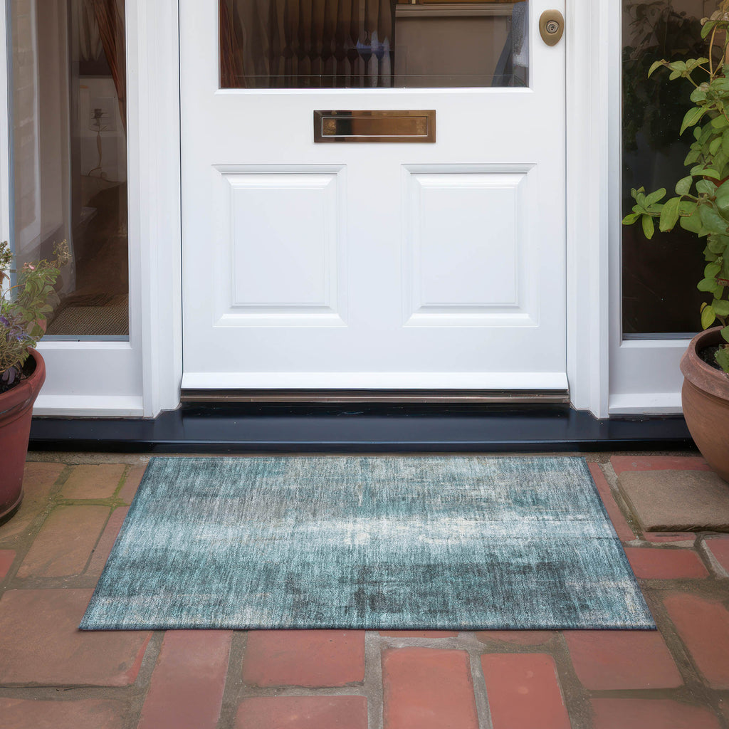 addison chantille acn1980 teal rug