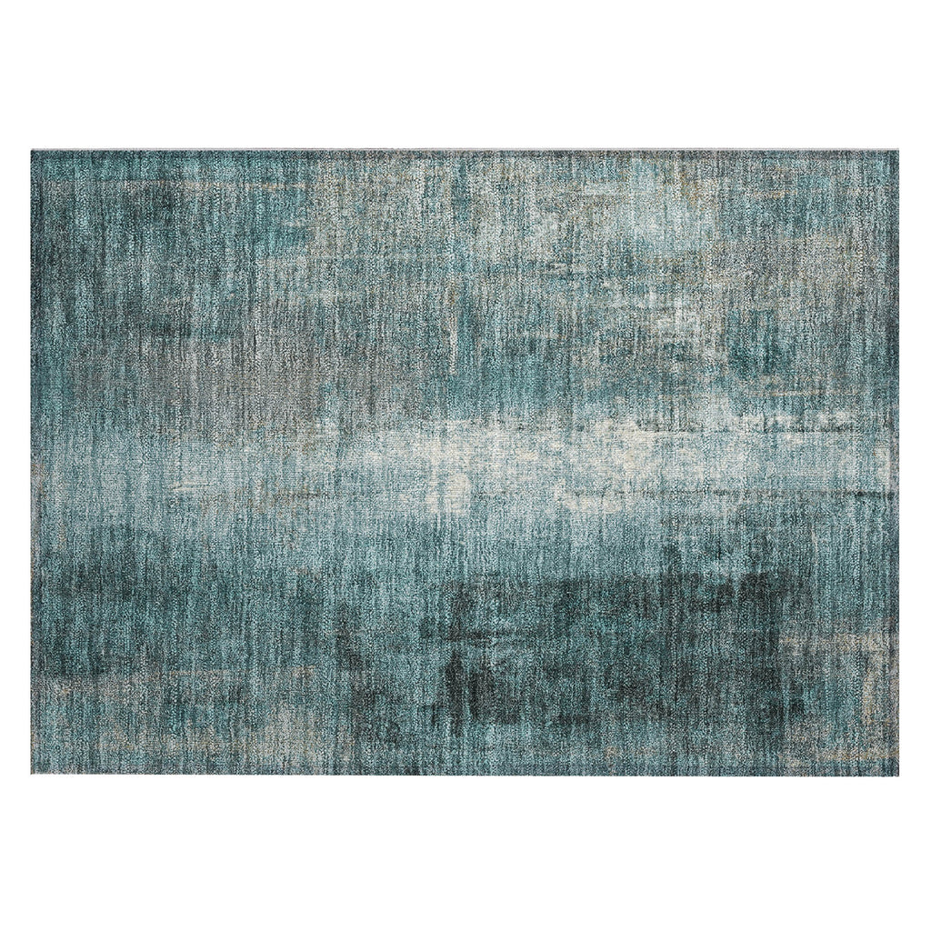 addison chantille acn1980 teal rug