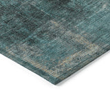 addison chantille acn1980 teal rug