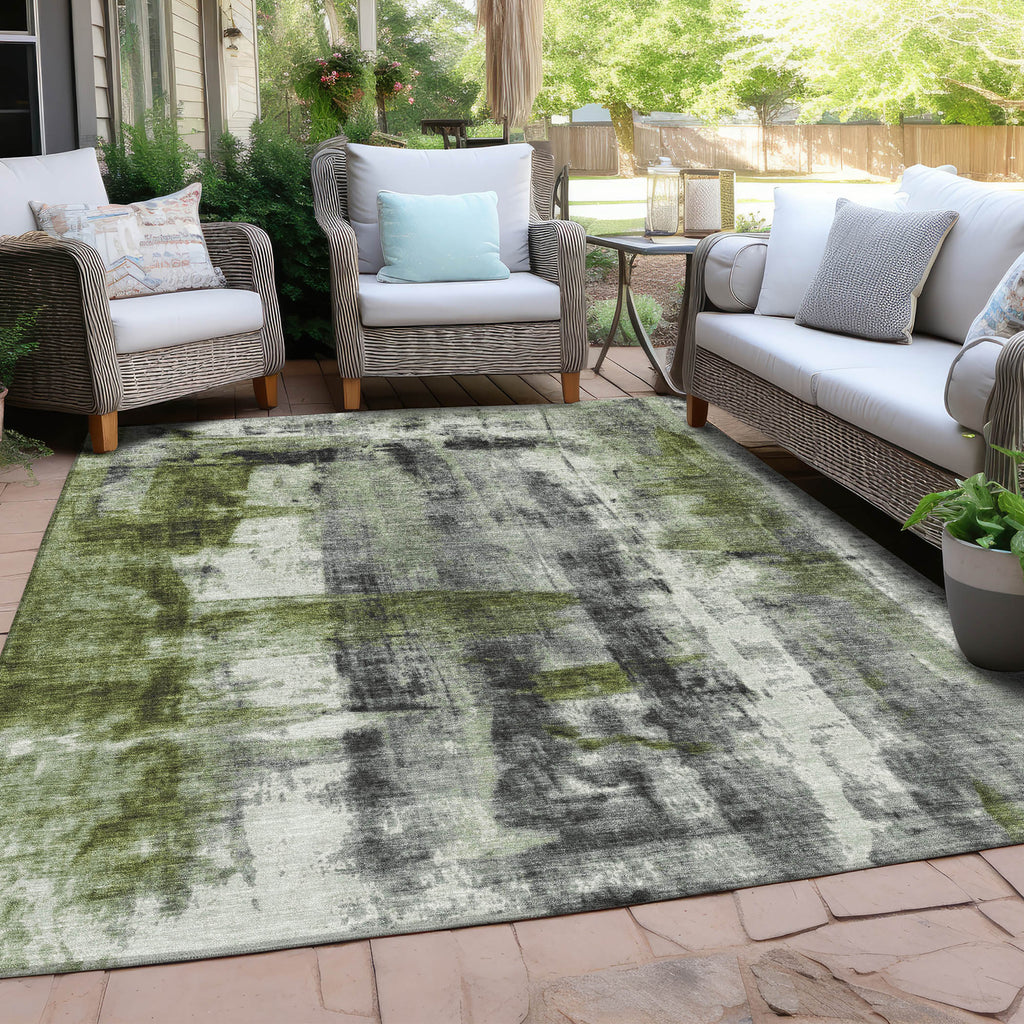 addison chantille acn1982 olive rug
