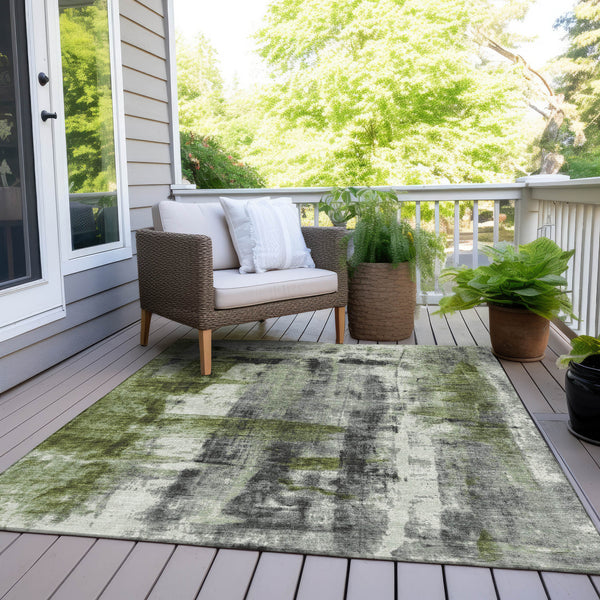addison chantille acn1982 olive rug