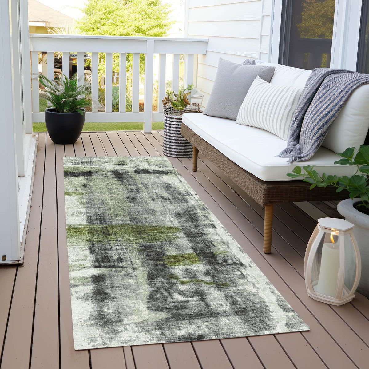 addison chantille acn1982 olive rug