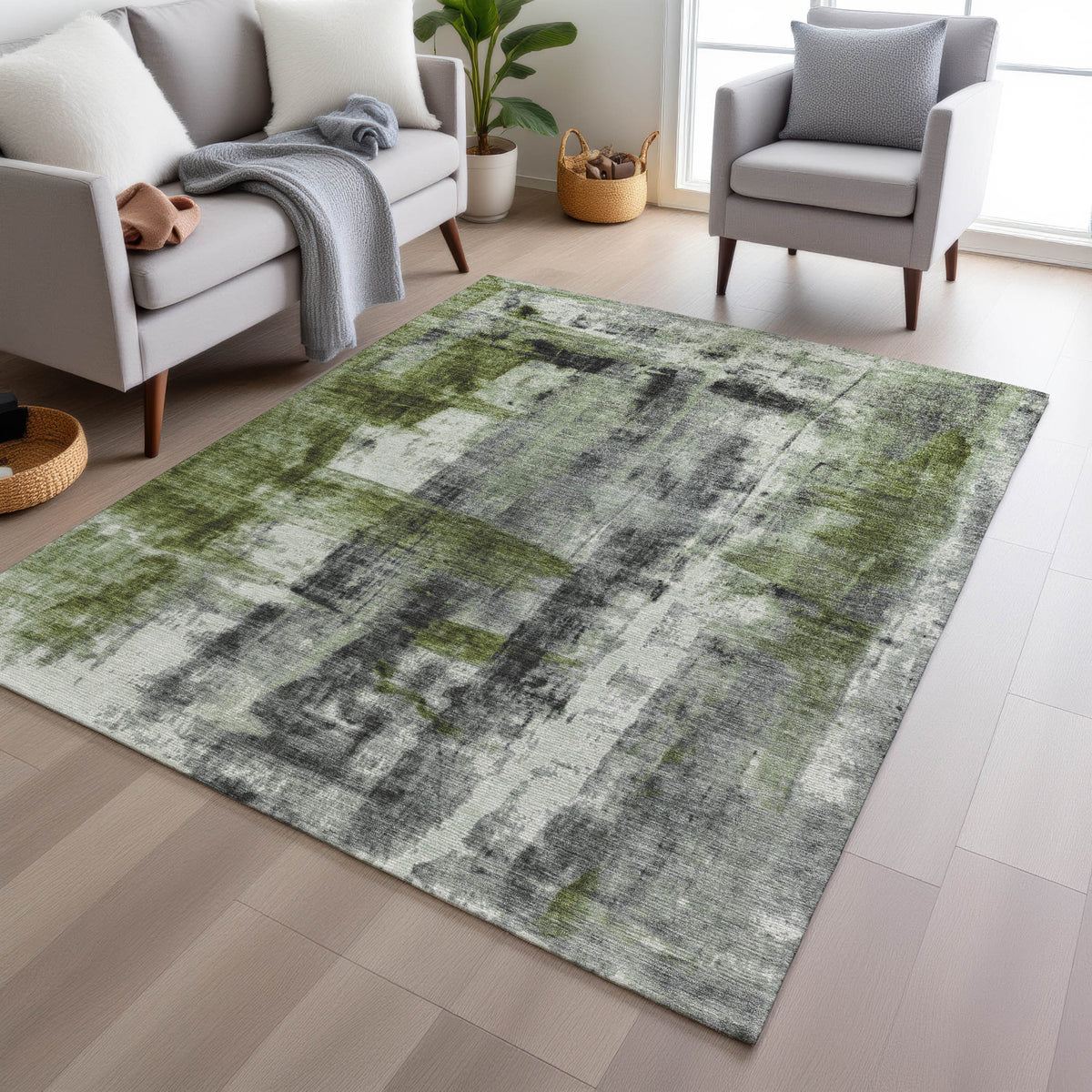 addison chantille acn1982 olive rug
