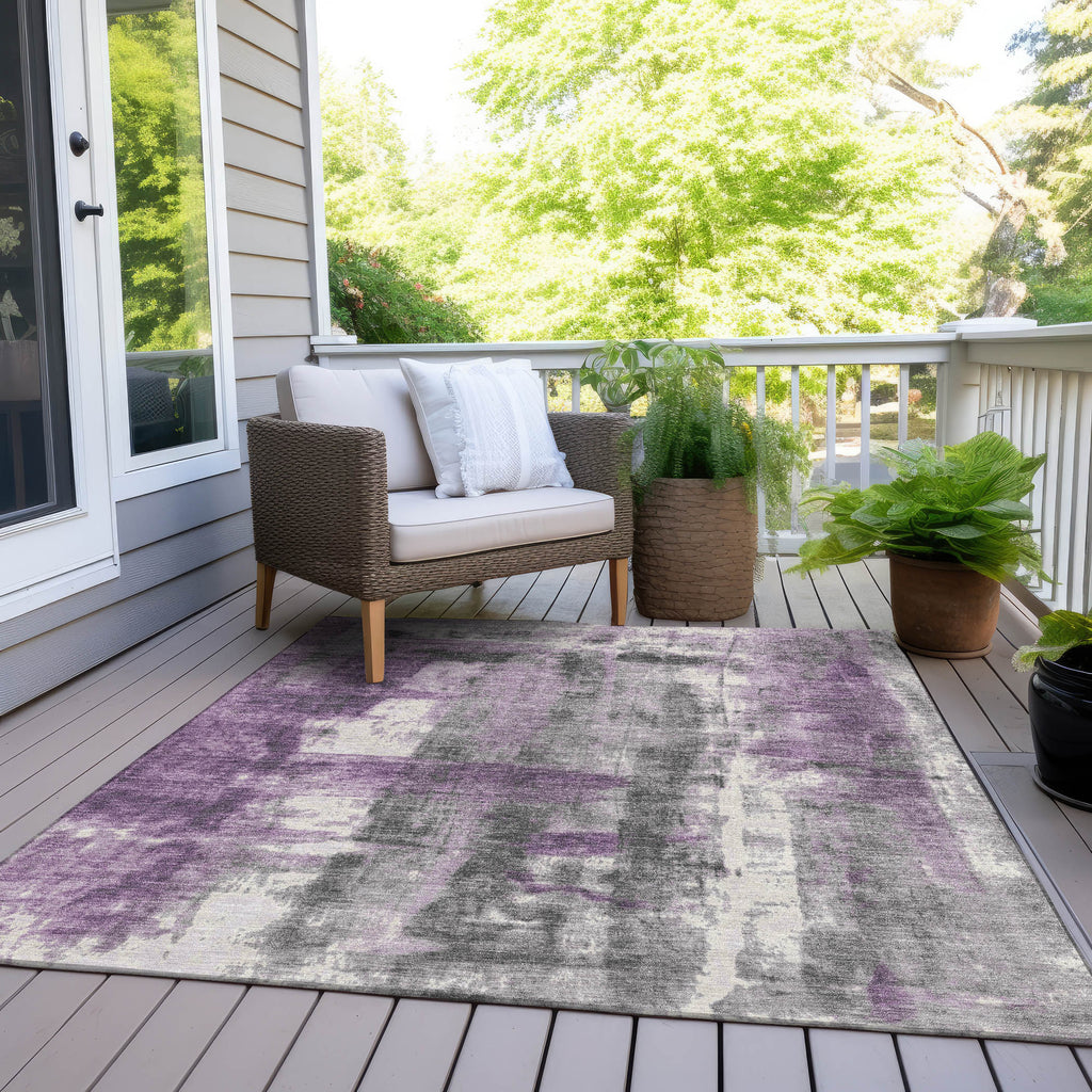 addison chantille acn1982 purple rug