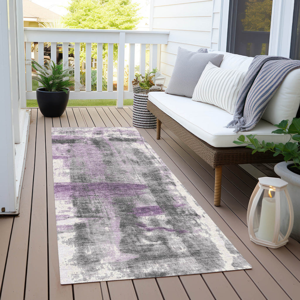 addison chantille acn1982 purple rug