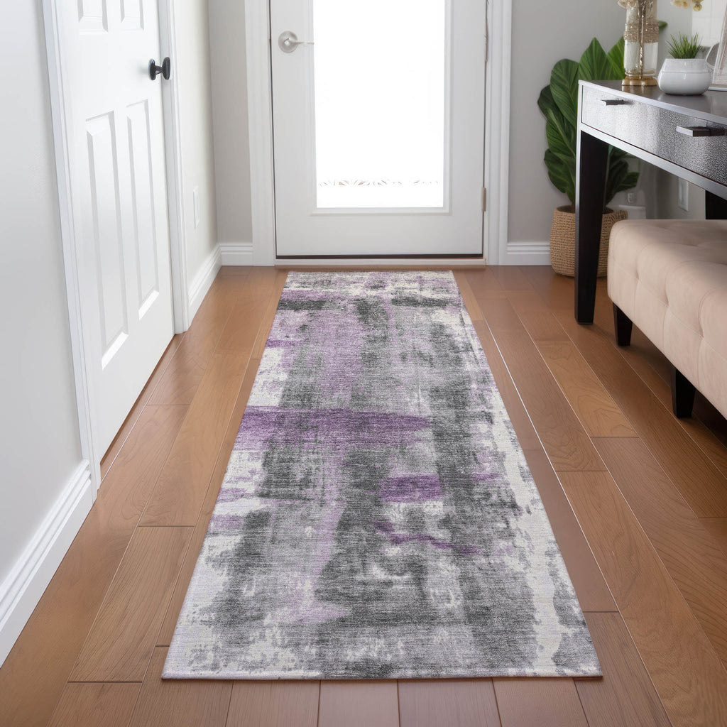 addison chantille acn1982 purple rug