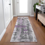 addison chantille acn1982 purple rug