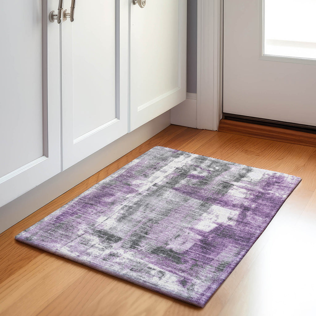 addison chantille acn1982 purple rug