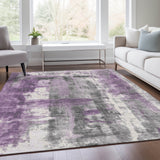 addison chantille acn1982 purple rug