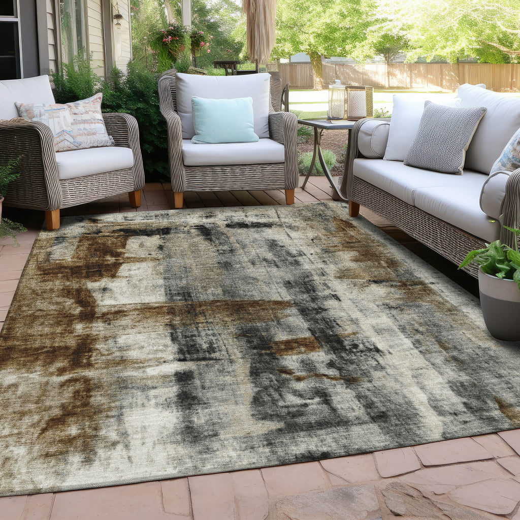 addison chantille acn1982 taupe rug
