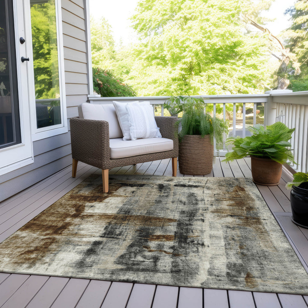 addison chantille acn1982 taupe rug