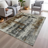 addison chantille acn1982 taupe rug