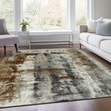 addison chantille acn1982 taupe rug