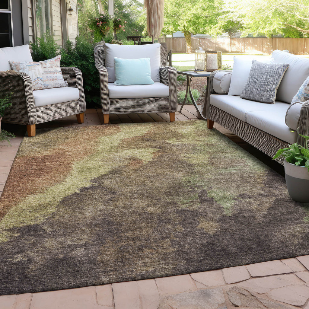 addison chantille acn1983 mocha rug