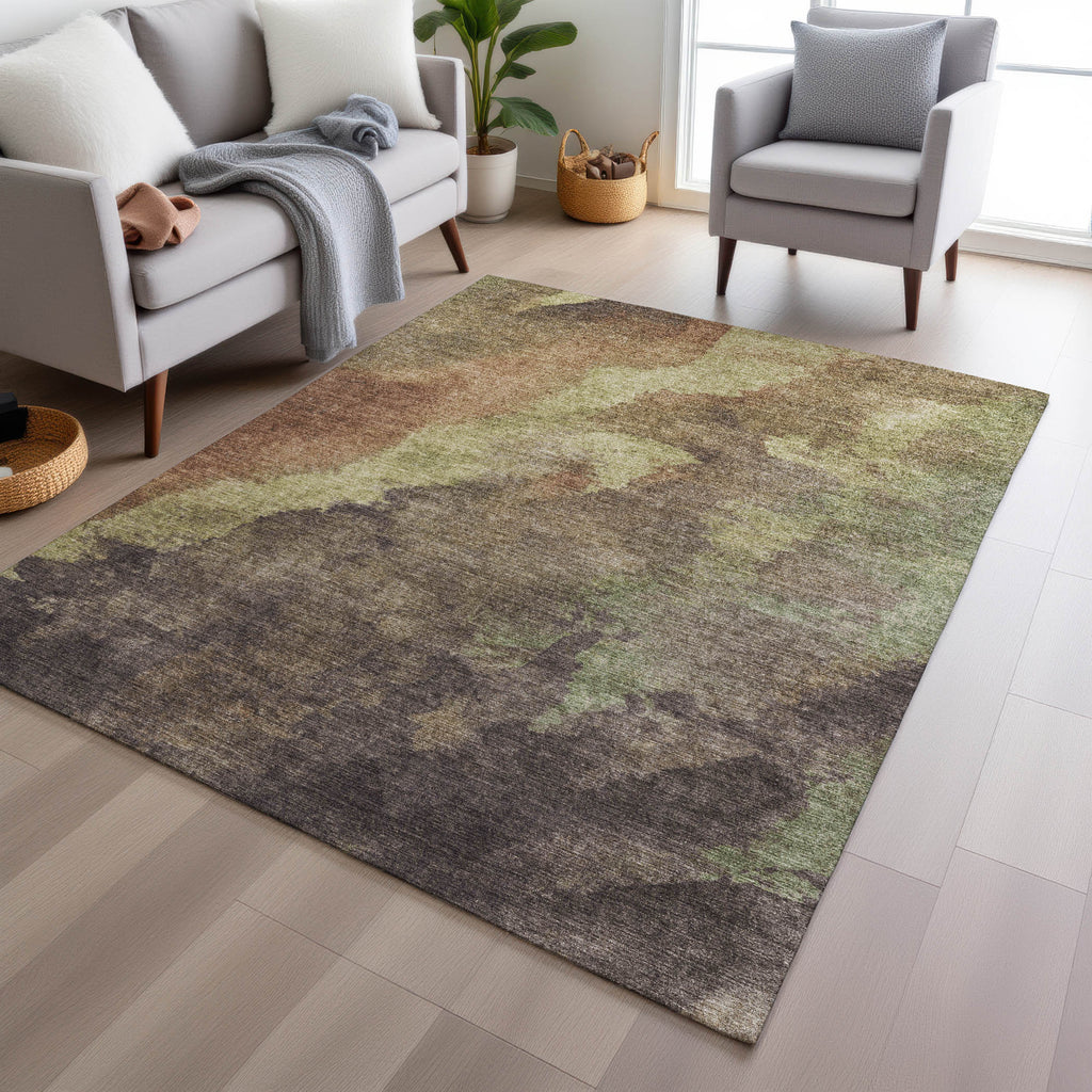 addison chantille acn1983 mocha rug