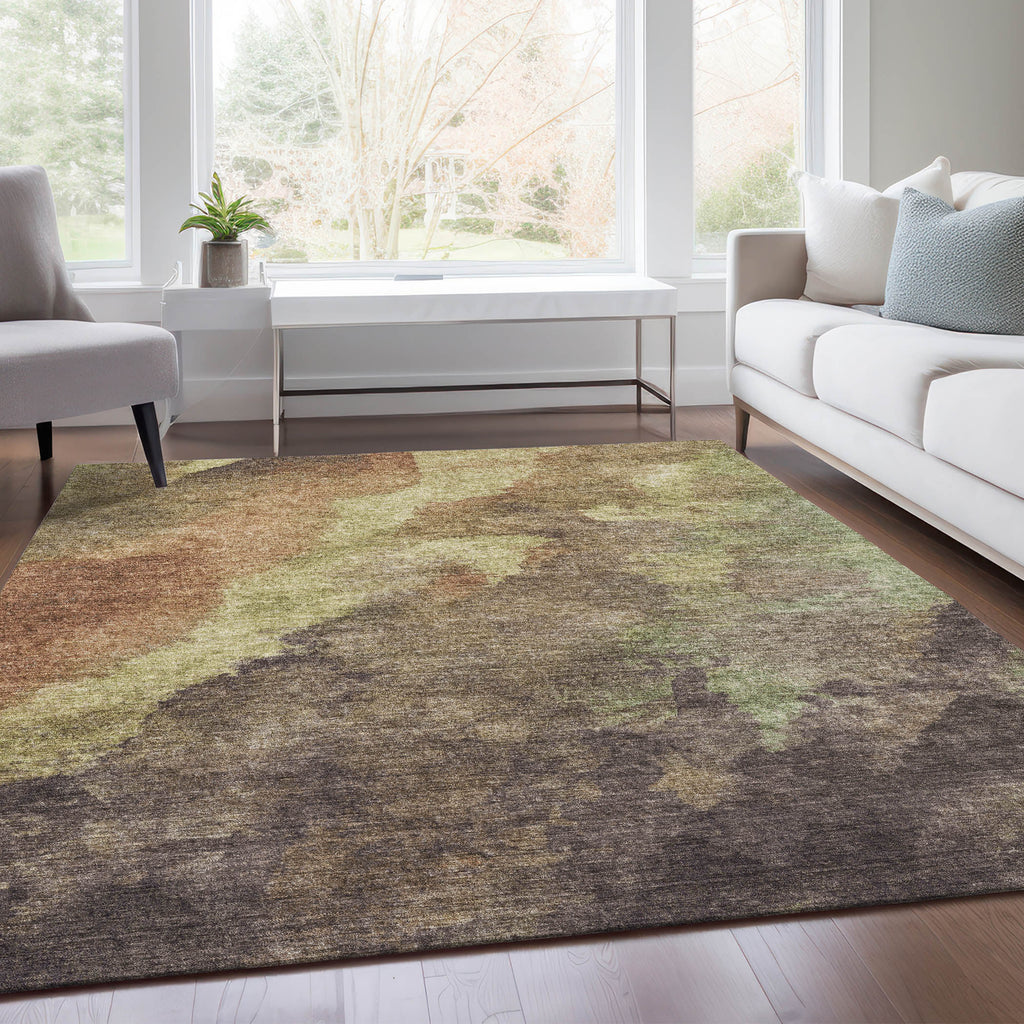 addison chantille acn1983 mocha rug