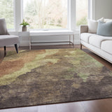 addison chantille acn1983 mocha rug