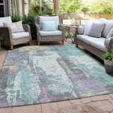 addison chantille acn1984 teal rug