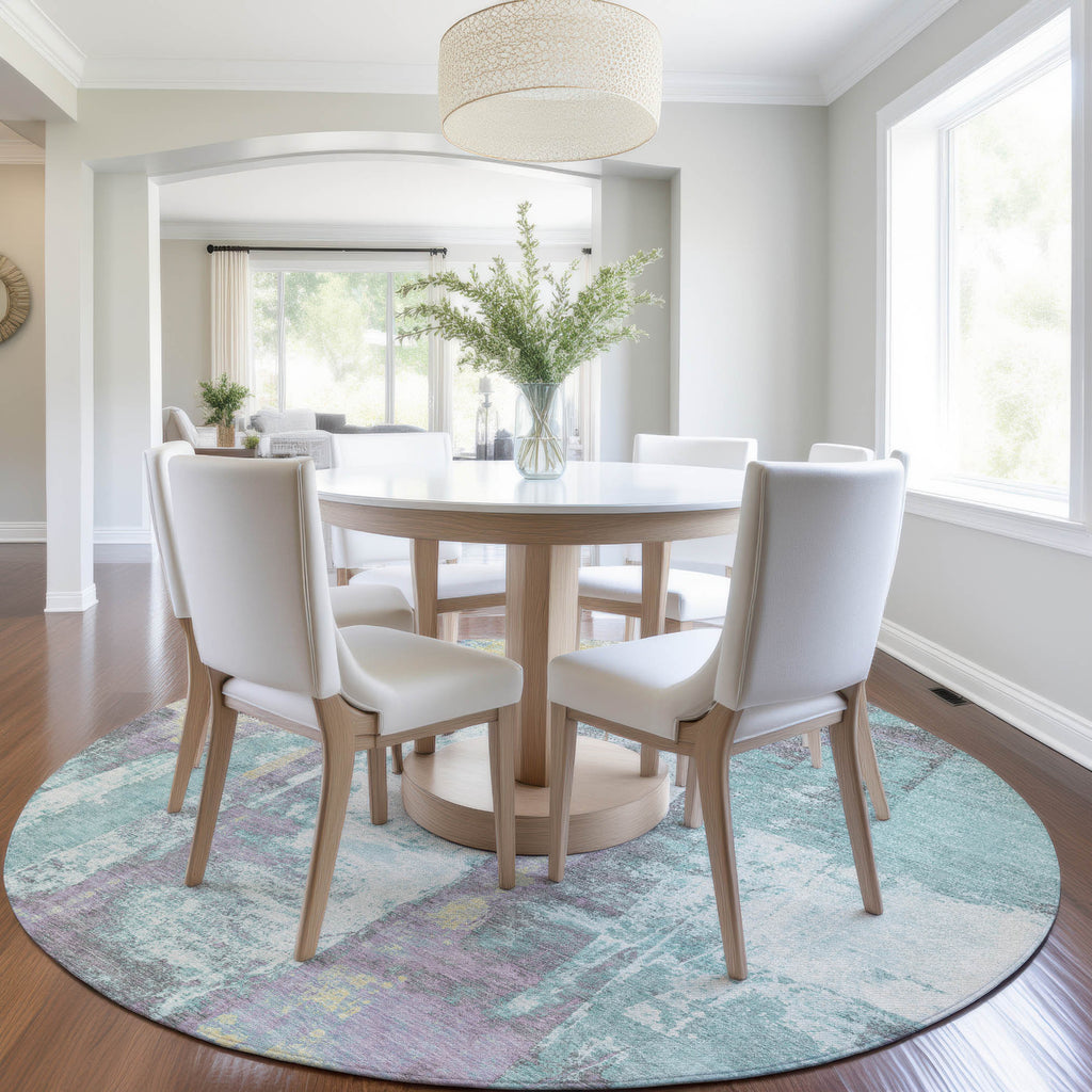 addison chantille acn1984 teal rug