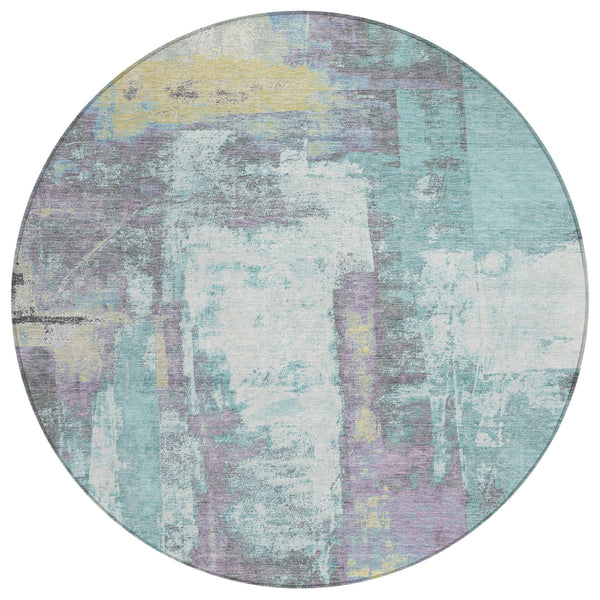 addison chantille acn1984 teal rug