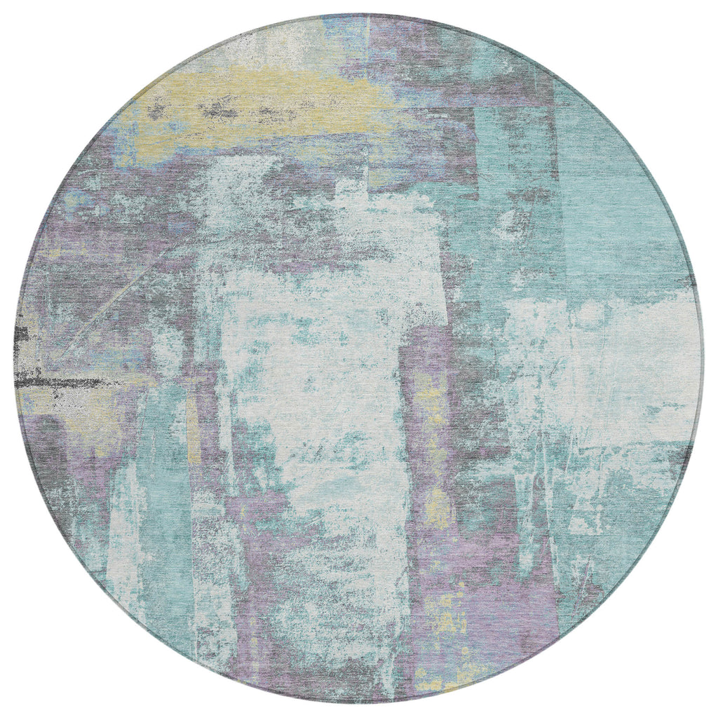 addison chantille acn1984 teal rug