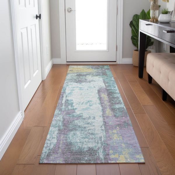 addison chantille acn1984 teal rug