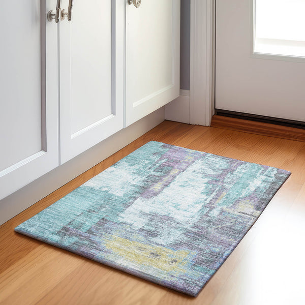addison chantille acn1984 teal rug
