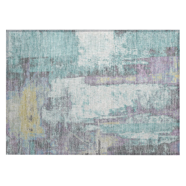 addison chantille acn1984 teal rug