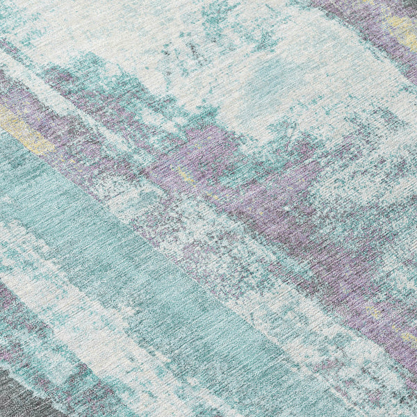 addison chantille acn1984 teal rug
