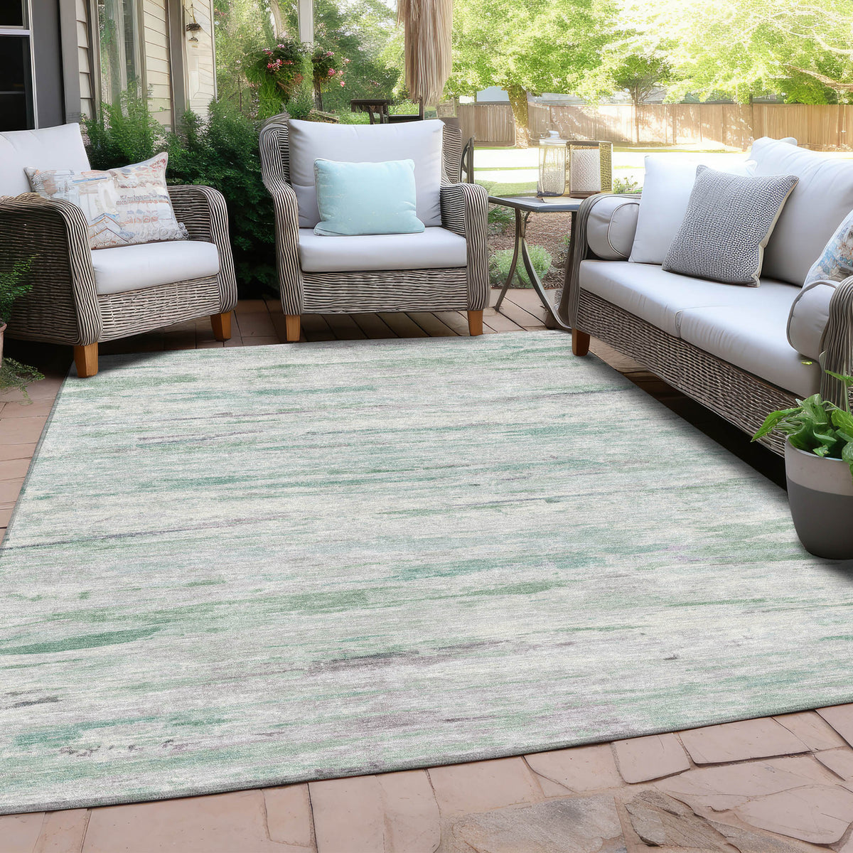 addison chantille acn1985 aloe rug