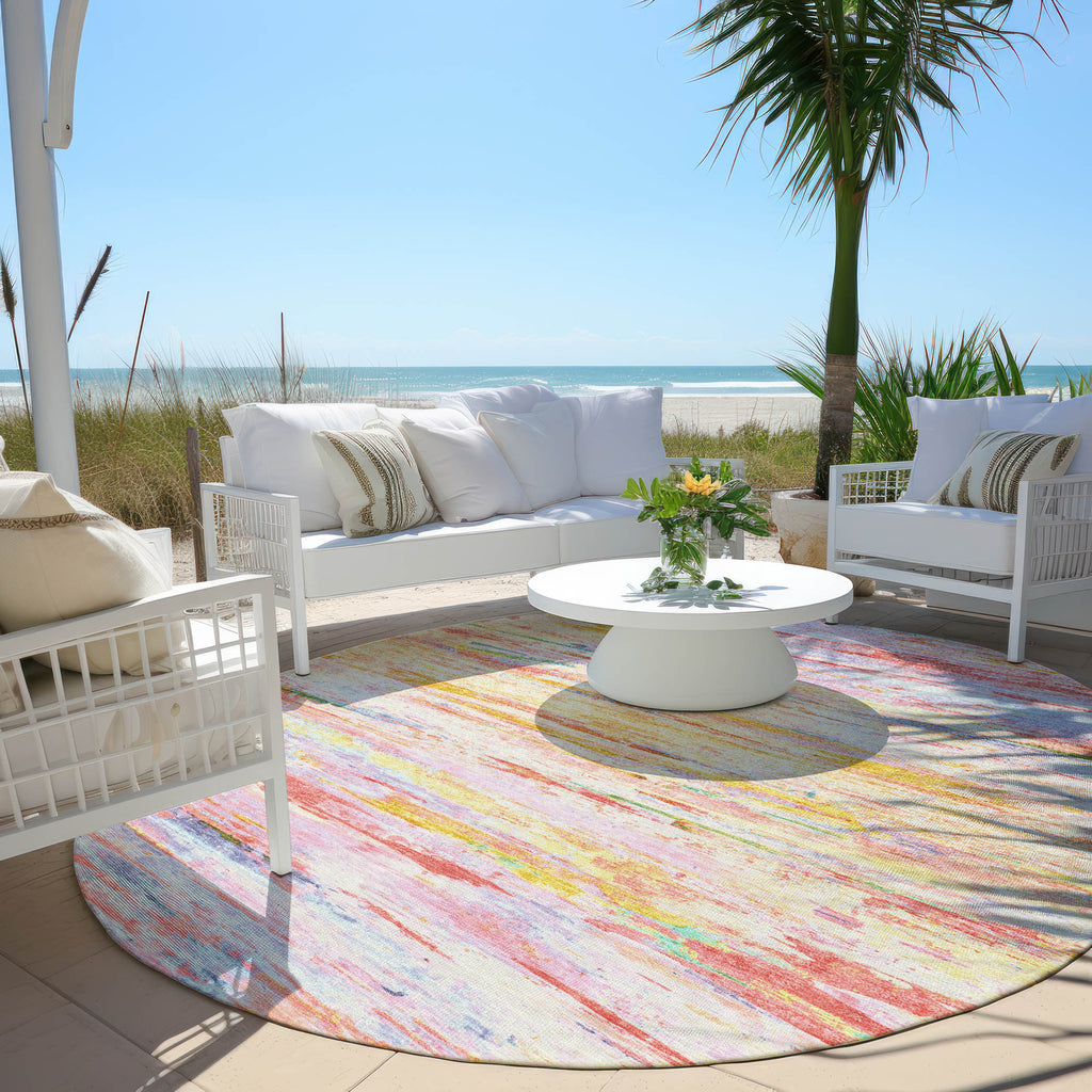 addison chantille acn1985 coral rug