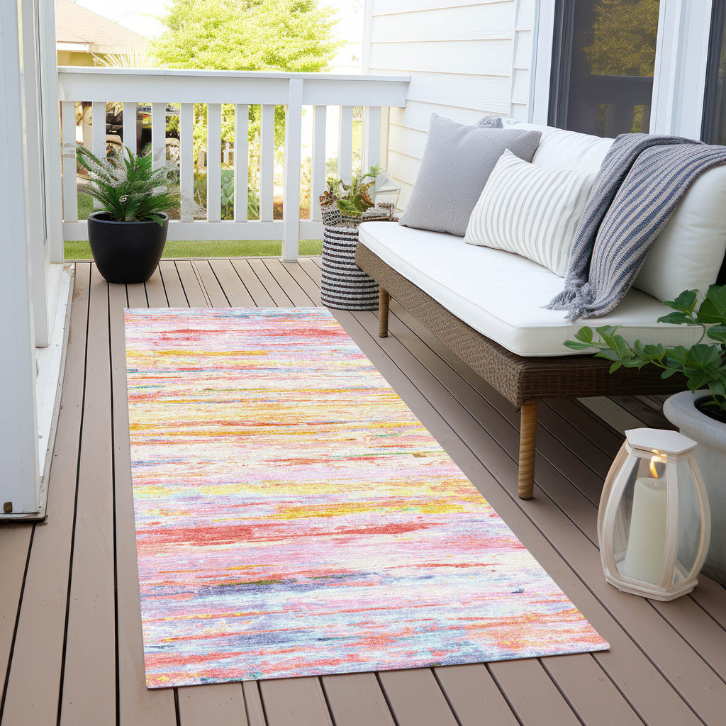 addison chantille acn1985 coral rug