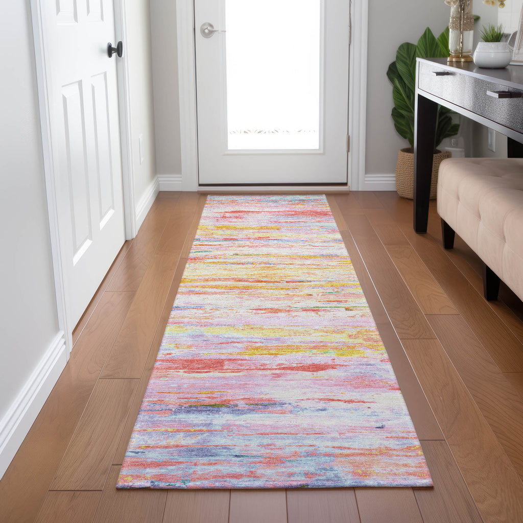 addison chantille acn1985 coral rug