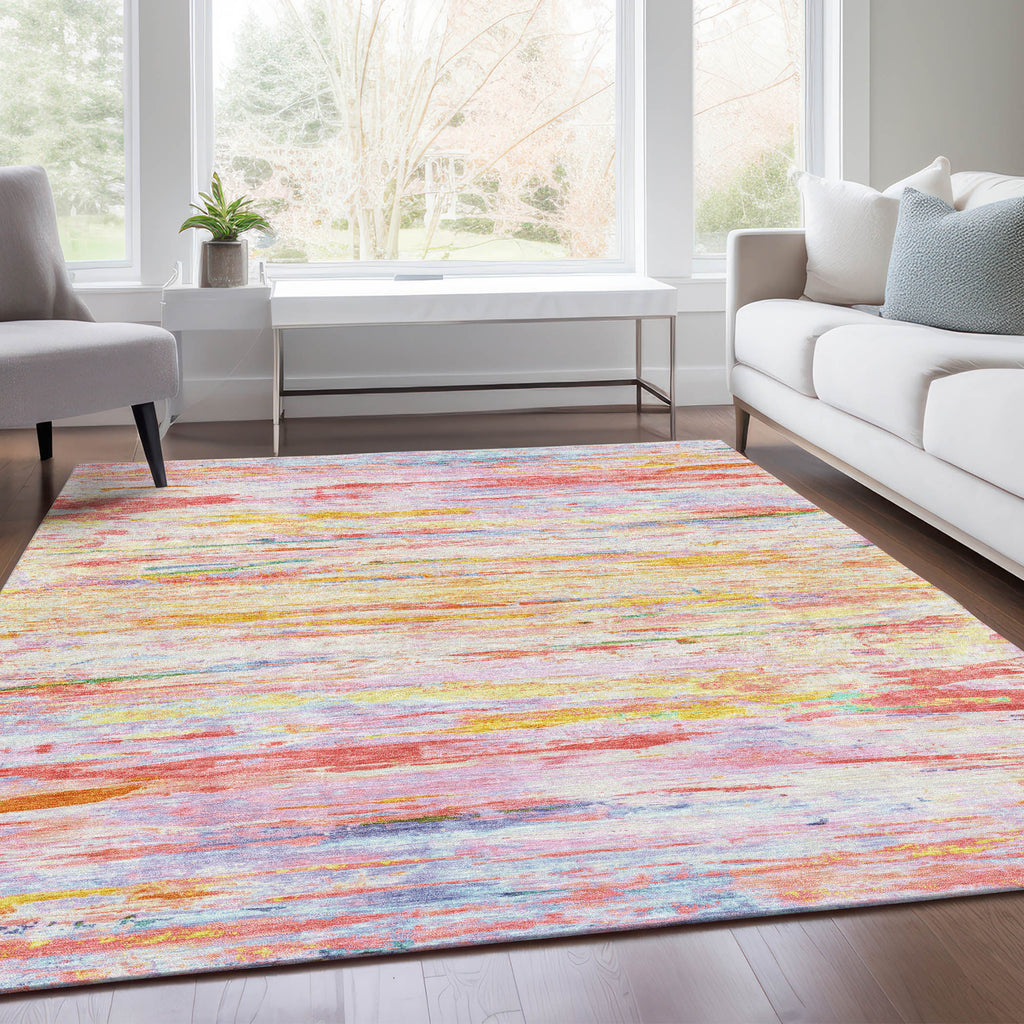 addison chantille acn1985 coral rug