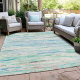 addison chantille acn1985 teal rug
