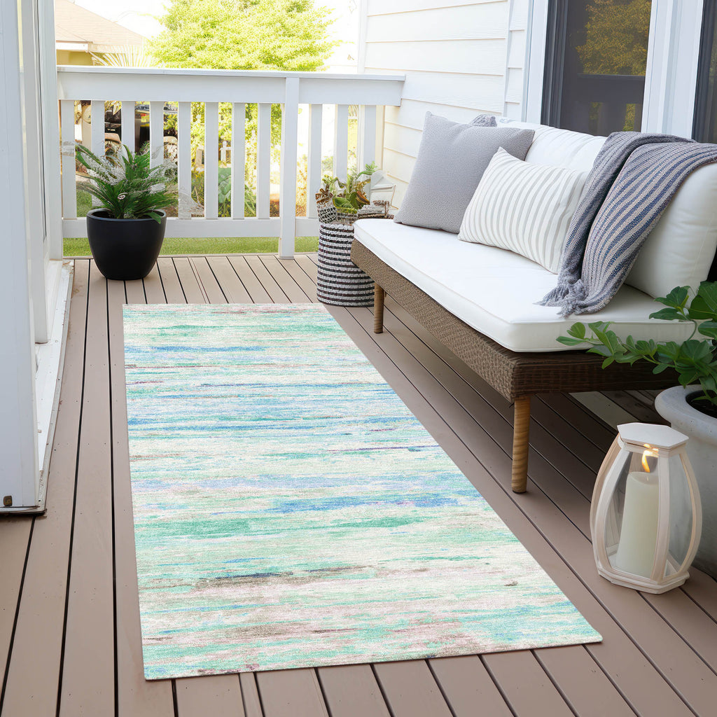 addison chantille acn1985 teal rug