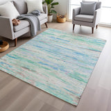 addison chantille acn1985 teal rug