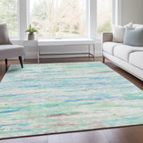 addison chantille acn1985 teal rug