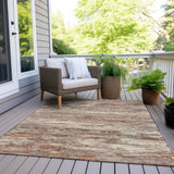 addison chantille acn1985 terracotta rug