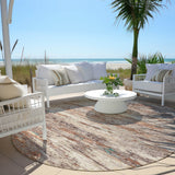 addison chantille acn1985 terracotta rug