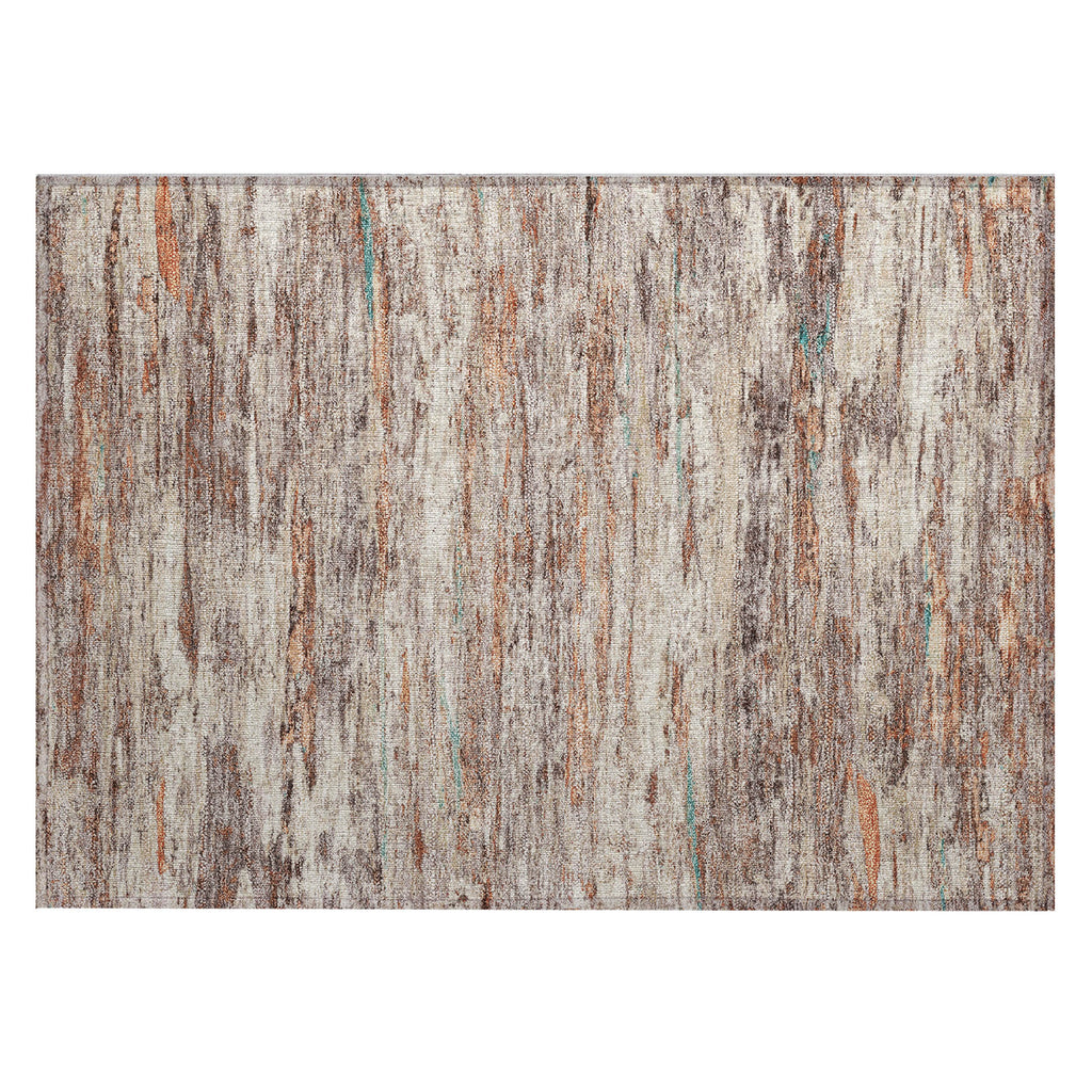 addison chantille acn1985 terracotta rug