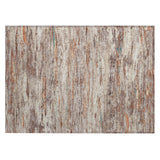 addison chantille acn1985 terracotta rug
