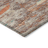 addison chantille acn1985 terracotta rug