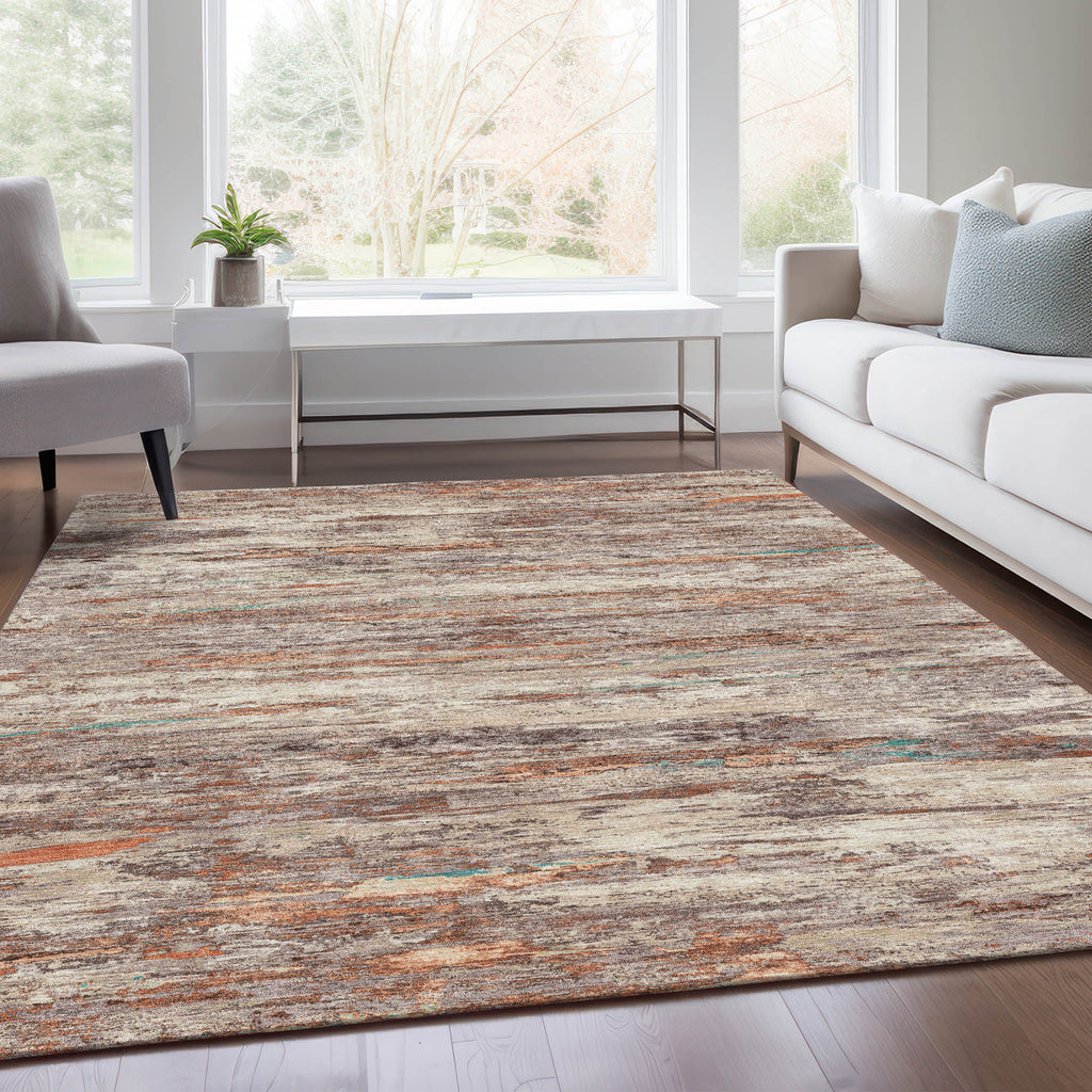 addison chantille acn1985 terracotta rug
